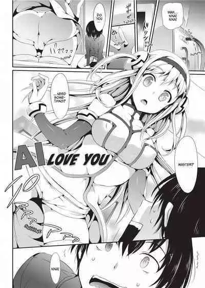 [Hisasi] Cute Devil Girlfriend [English] [Project-H] [Uncensored]