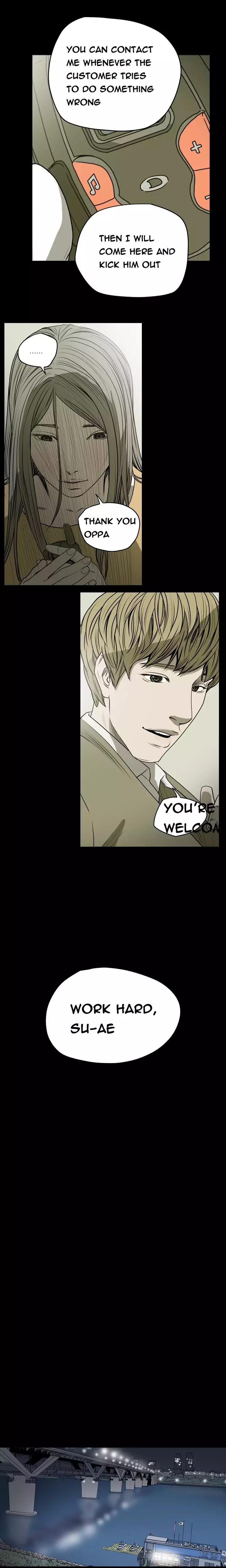 Kitsch | Disrespectful Bitch Ch. 1-64