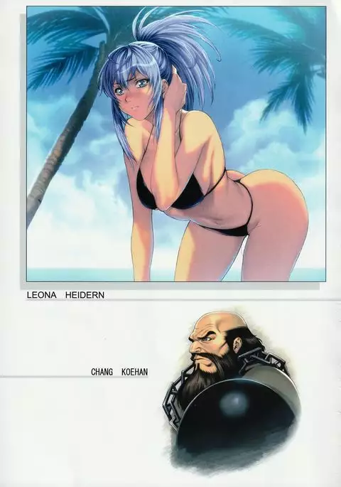 Beautiful Illusion 08