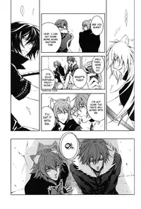 (C71) [MR-gt (Kado)] HONEY STAR (Togainu no Chi) [English] {Broken Promise}