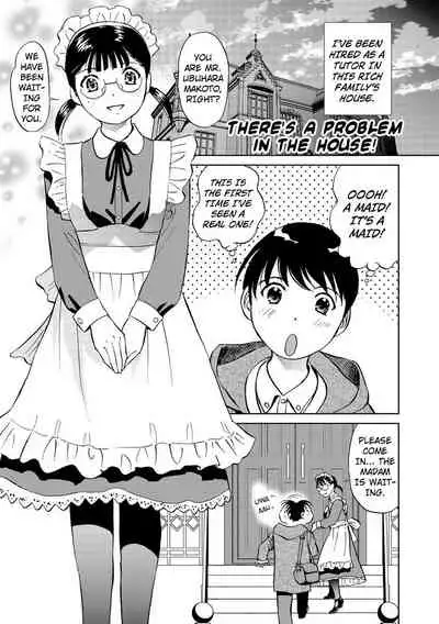 Hatsujou Bishoujo no Midara na Mitsutsubo Ch. 1-5