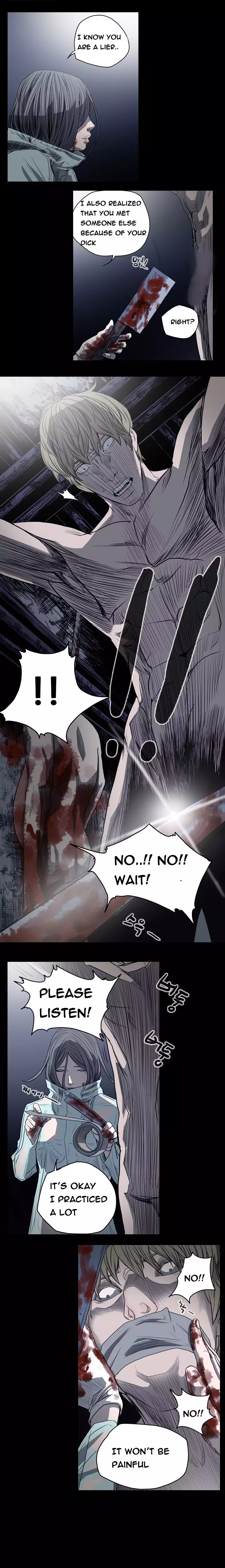 Kitsch | Disrespectful Bitch Ch. 1-64