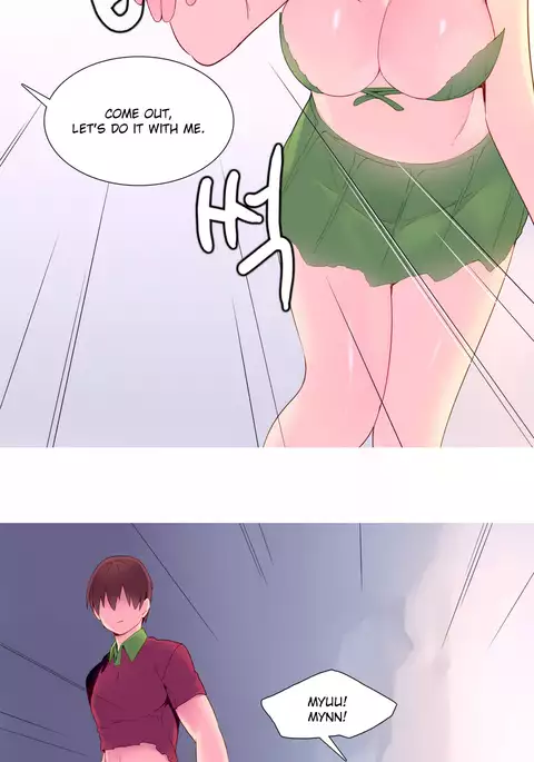 A World That I Rule Ch.01-33