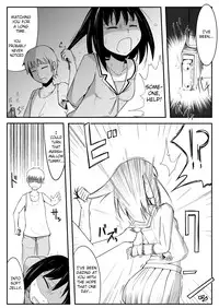[nnS] Manga About Viciously Beating Osaka’s Stomach (English) =LWB=