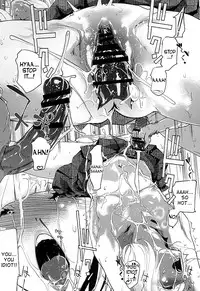 [C.N.P (clone Ningen)] Its beautiful flower (Prison School) [English] [desudesu]