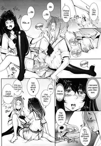 Haguringu | Love Maneuvering Ch. 1-6