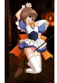 [Giga (Neko Nyan)] Chocolate & Parfait Visual Fanbook