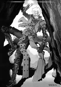 (CR23) [Dame Tamashii (Various)] Outsider (Seihou Bukyou Outlaw Star)