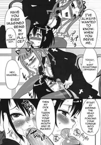 [Palco Nagashima] The Spirit of Service [English] {Raye Starwing}