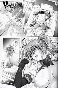 (C85) [Cyclone (Izumi, Reizei)] T-16 Signamun-mun (Mahou Shoujo Lyrical Nanoha)