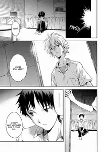 (C82) [cassino (Magarikoji Lily)] ONLY IF (Neon Genesis Evangelion) [English] {acme}