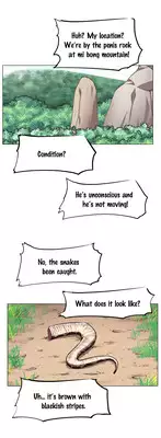 Brawling Go 0-16 Chapters (To be continued)