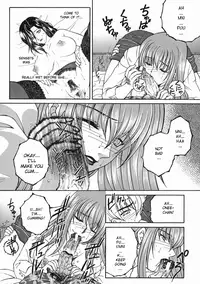 [Yasuhara Tsukasa] Kinjou Tenka Ch. 5-6 [English] [Sei-Jin]
