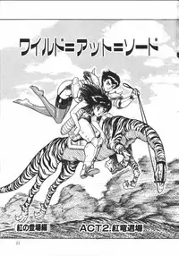 [Tarumoto Hajime] Wild at Sword