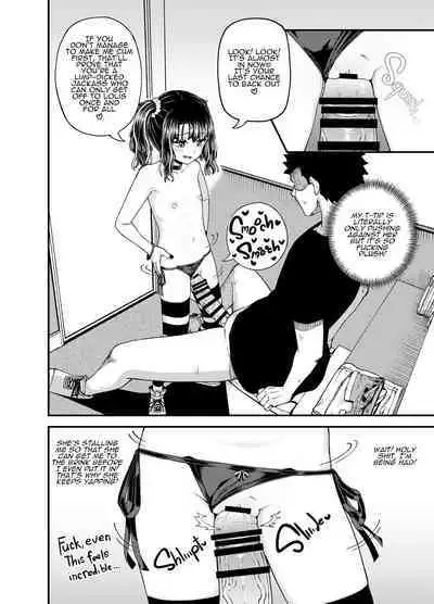 Uwa, Mesugaki Tsuyoi! | Crap, This Mesugaki's Too Powerful!