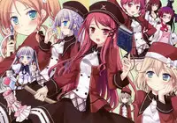 Witch's Garden Full Color Illust Book