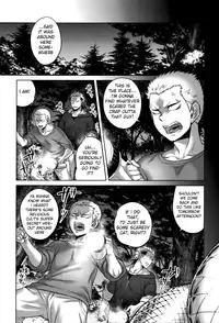 [Jyoka] Hachishaku Hachiwa Keraku Meguri - Igyou Kaikitan Ch. 1-5 [English] [Mongolfier]