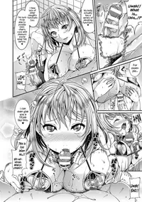 [Satsuki Imonet] Toshi Densetsu Bitch -Joshikai- [English] [Hennojin] [Digital]