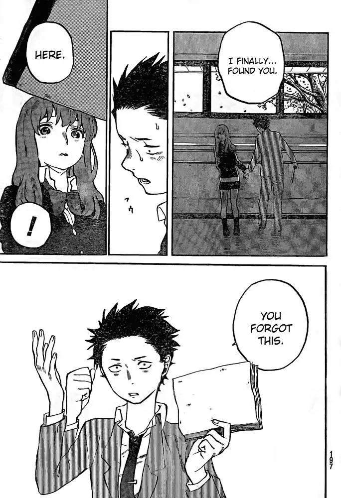 Koe no Katachi