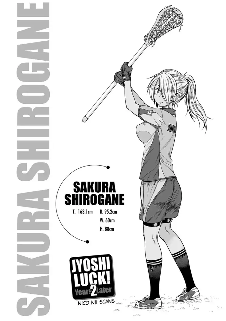 Joshi Luck! 2nd Years Later