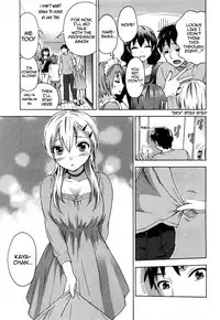 [Kuon Michiyoshi] Zettai Harem 2 Ch. 1-2 [English]