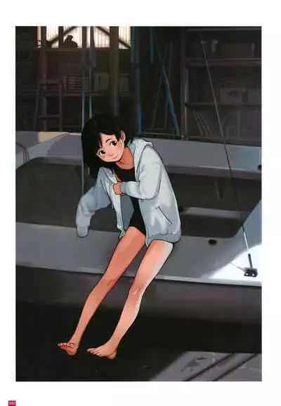 [Takamichi] LO Artbook 2-B TAKAMICHI LO-fi WORKS
