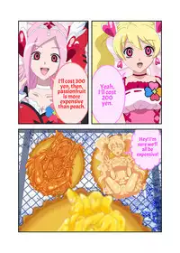 [Toki] Fresh Tart (Fresh Pretty Cure!) [ENG]