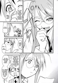 (C66) [Studio Kimigabuchi (Kimimaru)] Negimaru! 2 (Mahou Sensei Negima!) [English] [SaHa]