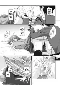 (C79) [Digital Lover (Nakajima Yuka)] D.L. action 58 (Toaru Majutsu no Index) [English] [YQII]