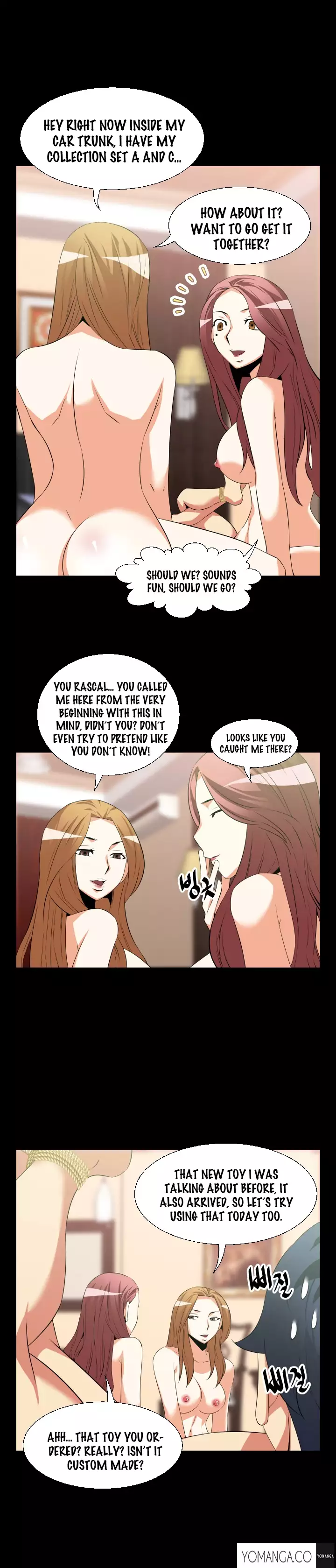 Love Parameter Ch.1-38