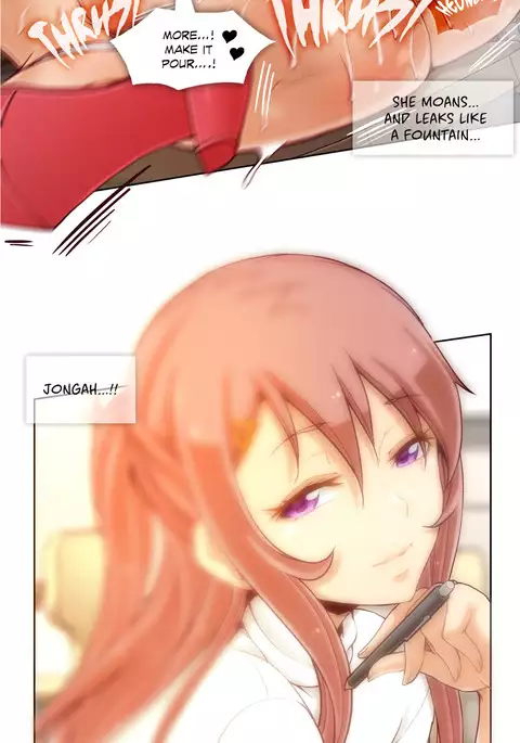 Secret Folder Ch.1-13