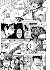 [H-SQUAD (Guglielmo)] Kaibou Higaisha! | Dissection Victim [English] [Saha] [Digital]