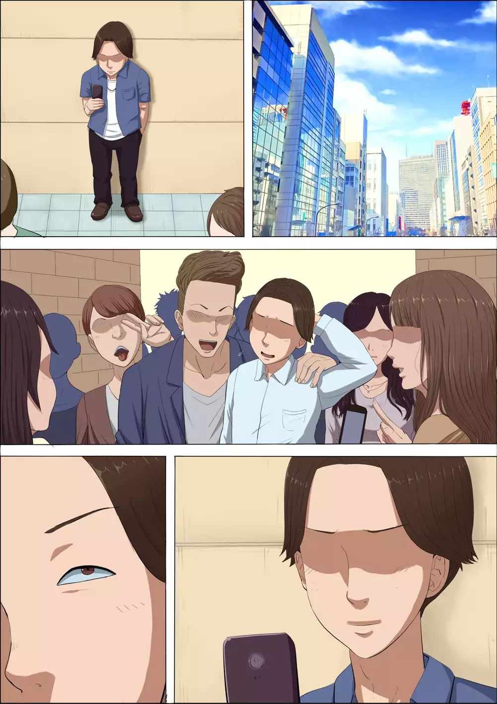 Sono Toki, Anoko wa...3