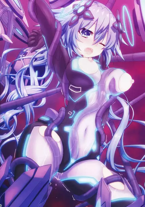 Nep Illust Trilogy