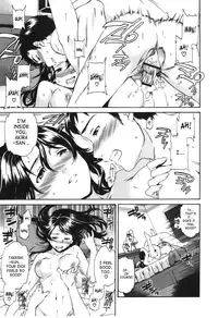 [Cuvie] - Hoshigari! - Complete (English)[SaHa]