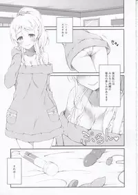 (C89) [Sunyiru (Shuurin)] Erichi Erichika (Love Live!)