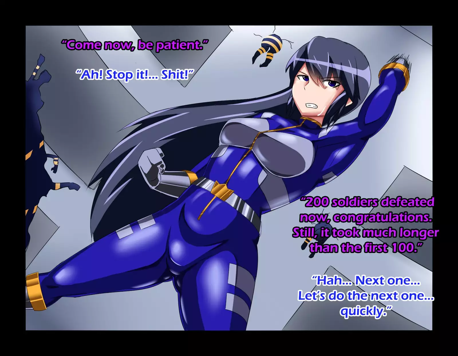 Tri-Brighter Monster Transformation Project Task:001