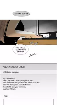 [Silverstar] Talk To Me Ch.1-32 (English) (Ongoing)