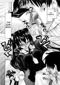 [Saegusa Kohaku] Imoten (Eng) [Takehiro & Yoroshii]