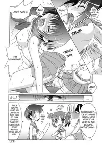 (C76) [MünchenGraph, UROBOROS (Various)] Hajime-chan ga Ichiban! | Hajime-chan is the Best! (-Saki-) [English] [EHCOVE]
