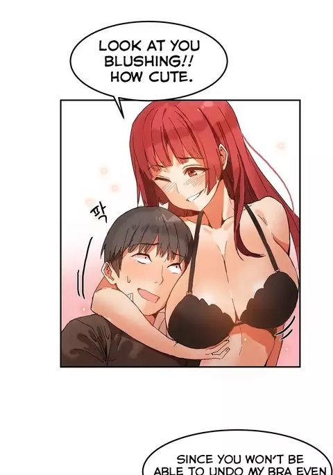 Hahri's Lumpy Boardhouse Ch. 0-6