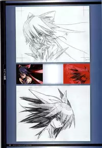 [Colors] Mahou Shoujo Ai Genga Shuu