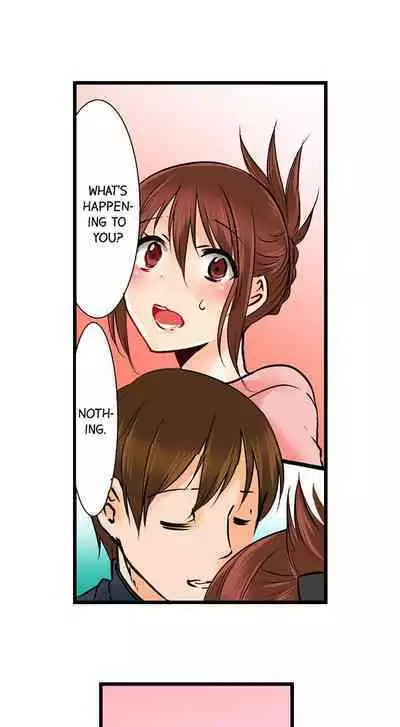 [BURIO] Touching My Older Sister Under the Table (Ch.1-64) [English]