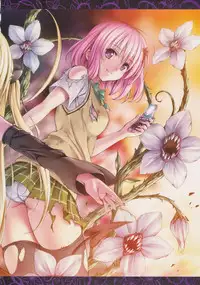 [Yabuki Kentarou] To LOVE-ru -Trouble- Darkness Gashuu Venus