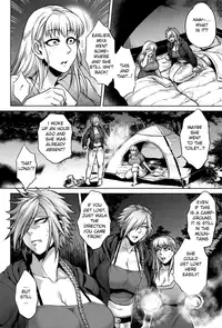 [Jyoka] Hachishaku Hachiwa Keraku Meguri - Igyou Kaikitan Ch. 1-5 [English] [Mongolfier]