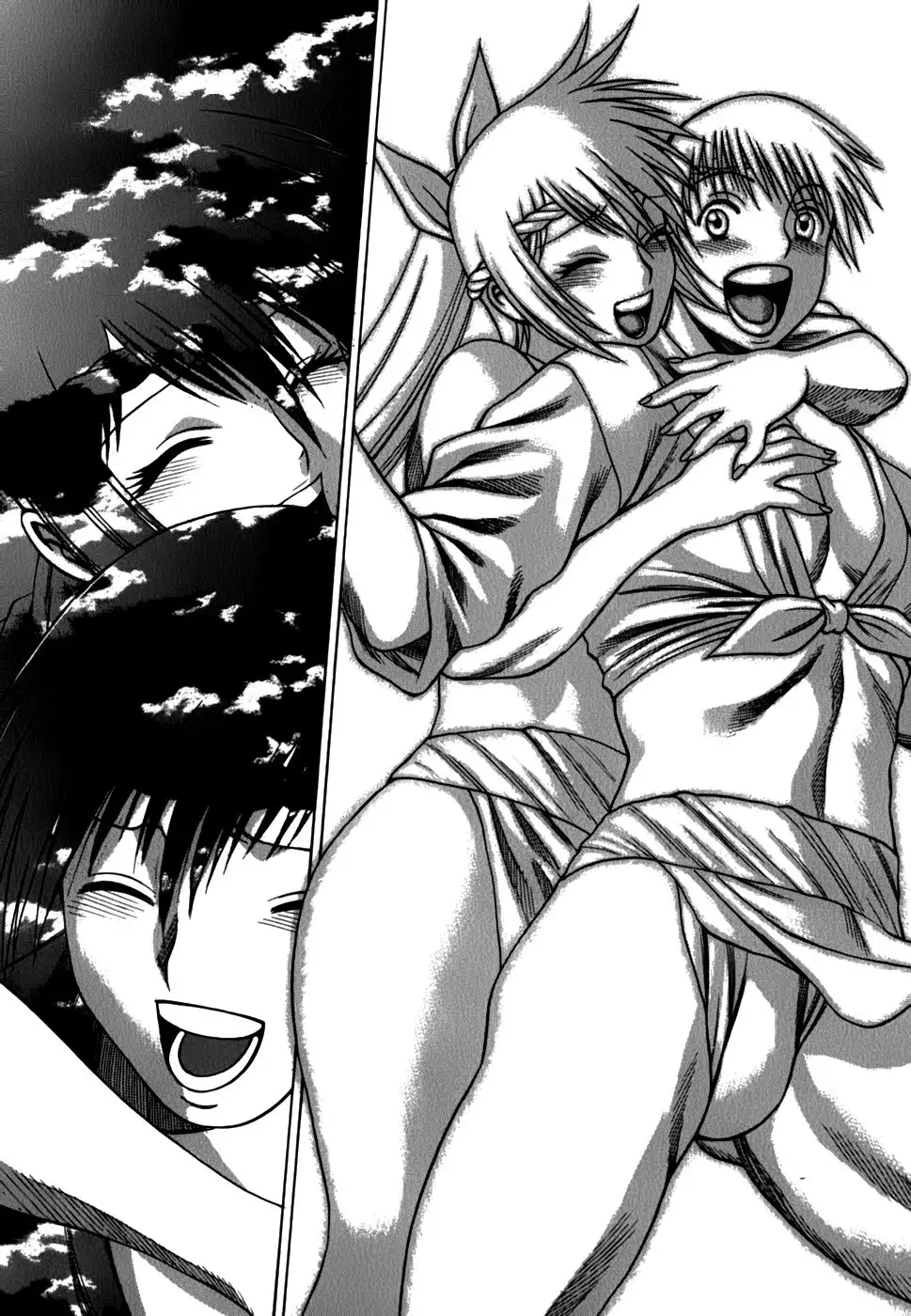 Anego!! Vol. 2 Chapter 18 END