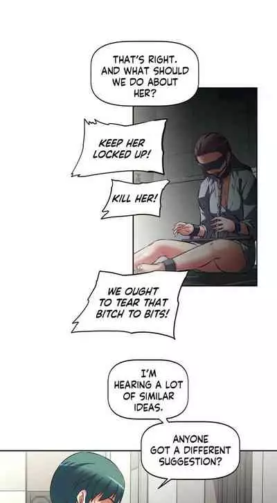 The Girls’ Nest | HELL'S HAREM Ch.1-18 [English]