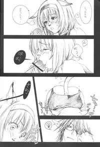 (C74) [Akai Tsubasa (Tachibana Chata)] LOVE FOOL 02 (Final Fantasy XI)