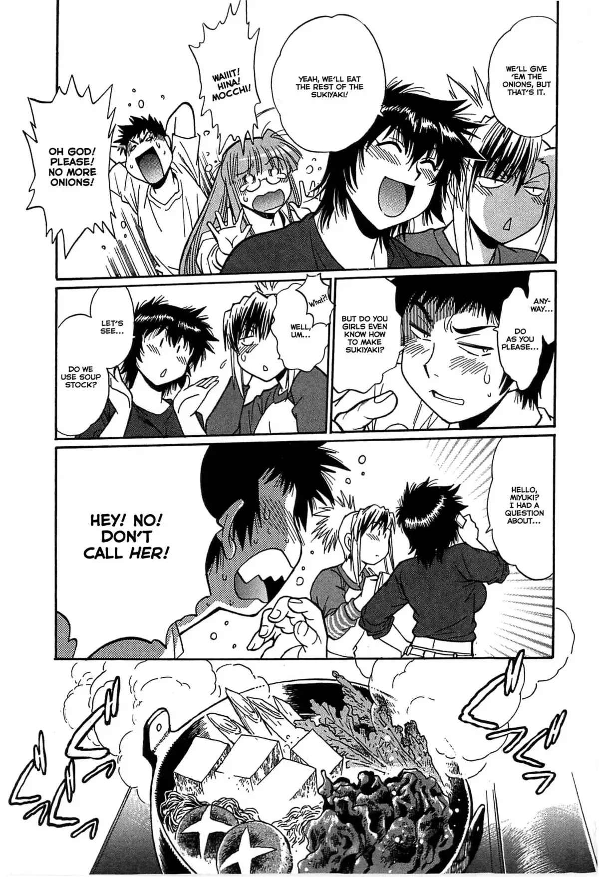 Kanojo de Ippai 2 - Ch. 10-15 {Ochimusha}