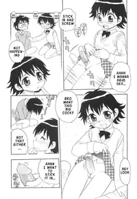 [Shinozaki Rei] Boku to Imouto / Me and Lil Sis [English]